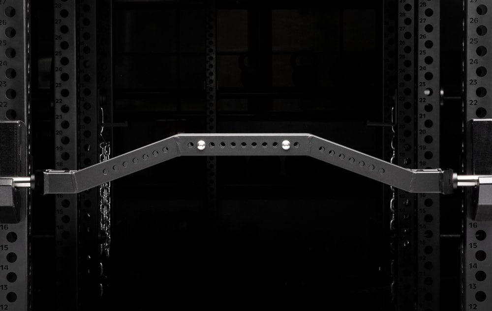 Rogue MG-4CN Narrow Multi Grip Camber Bar | Rogue Fitness